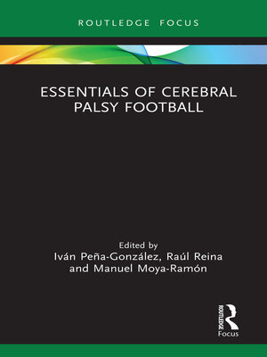 cover image of Essentials of Cerebral Palsy Football